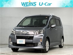 ムーヴ カスタムX リミテッドSA