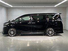 ヴェルファイア Z Gエディション