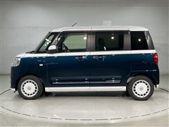 ムーヴキャンバスストライプスG-T