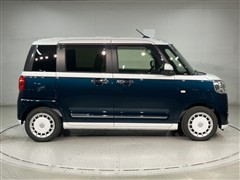 ムーヴキャンバスストライプスG-T