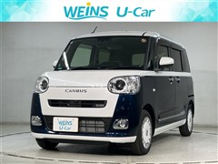 ダイハツ ムーヴキャンバスストライプスG-T