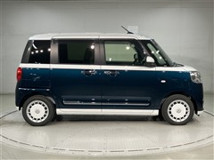 ムーヴキャンバスストライプスG-T