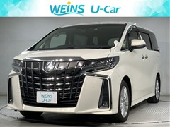 トヨタ アルファード S