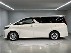 アルファード S