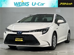 カローラHV G-X プラス