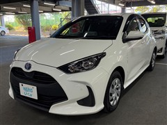 ヤリス ハイブリッド X