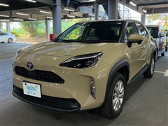 ヤリスクロス G 4WD