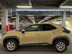 ヤリスクロス G 4WD