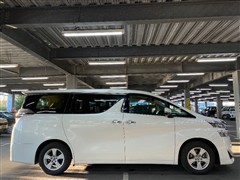 ヴェルファイア X