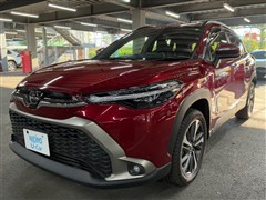 カローラクロス Z