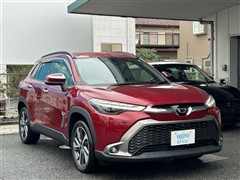 カローラクロス Z