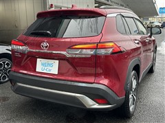 カローラクロス Z