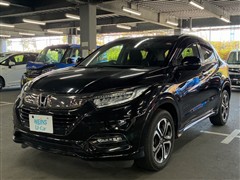 ヴェゼルHV Zホンダセンシング
