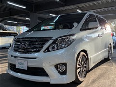 アルファード 240S 4WD 8ニン