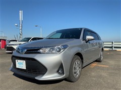 カローラフィールダー HV EX