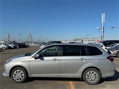 カローラフィールダー HV EX