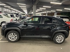 ヤリスクロス G