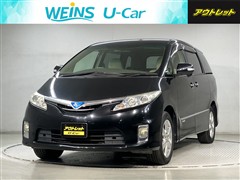 エスティマHV X 4WD