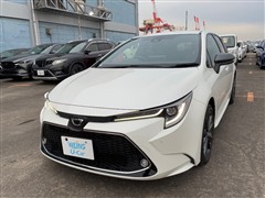 カローラツーリング WxB