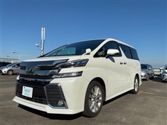 ヴェルファイア Z A-ED 4WD