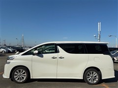 ヴェルファイア Z A-ED 4WD