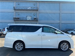 ヴェルファイア Z A-ED 4WD