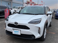 ヤリスクロス G