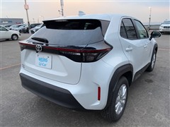 ヤリスクロス G