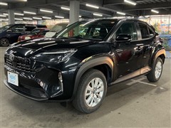 ヤリスクロス G