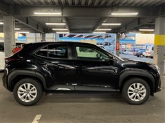 ヤリスクロス G