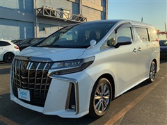 アルファード S タイプゴールド