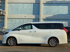 アルファード S タイプゴールド