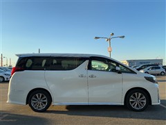 アルファード S タイプゴールド