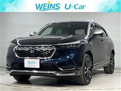 ヴェゼル e:HEV PLaY