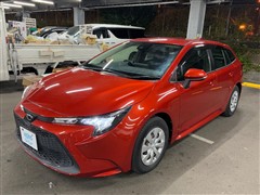 カローラツーリング G-X