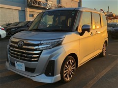 ルーミー カスタムG-T