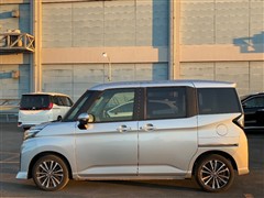 ルーミー カスタムG-T