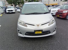 トヨタ　エスティマ アエラス Gエディション