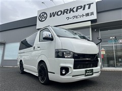 ハイエース S-GLダークプライム2