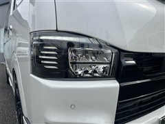 ハイエース S-GLダークプライム2
