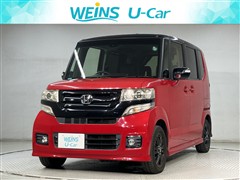 N-BOX+ カスタムG ターボL