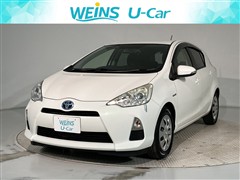 トヨタ アクア G