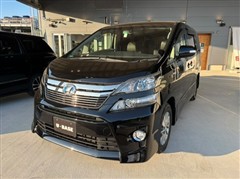 ヴェルファイア HV ZR