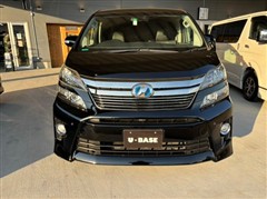 ヴェルファイア HV ZR