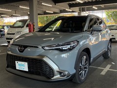 カローラクロス HV Z