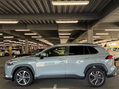 カローラクロス HV Z