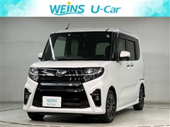 タント カスタムRSセレクション