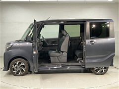 タント カスタムX