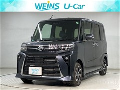 ダイハツ タント カスタムX