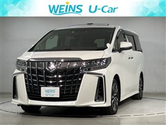 トヨタ アルファード S Cパッケージ